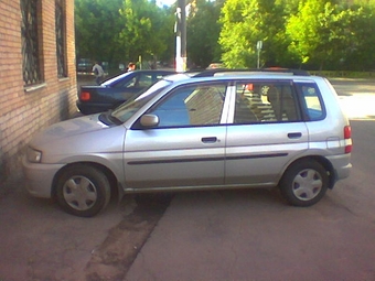 1998 Mazda Demio