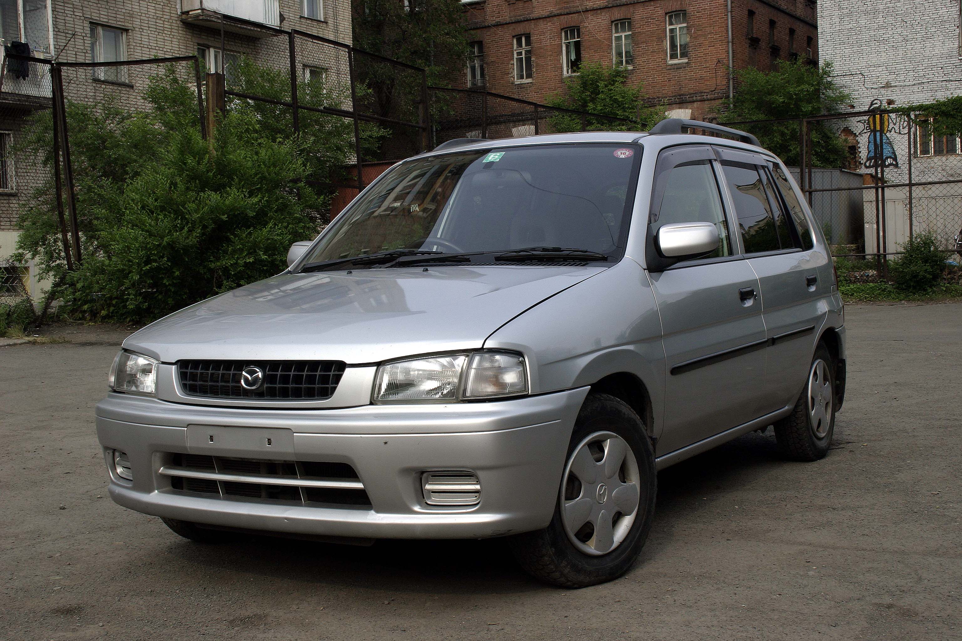 1998 Mazda Demio