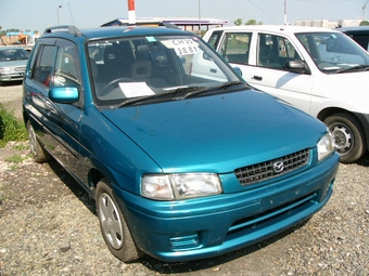 1998 Mazda Demio