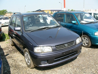 1998 Mazda Demio