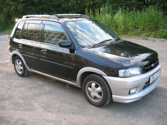 1998 Mazda Demio