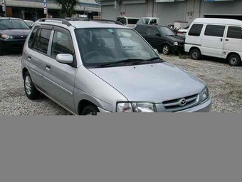 1998 Mazda Demio