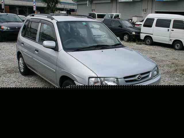 1998 Mazda Demio