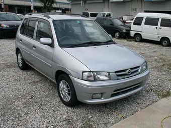 1998 Mazda Demio