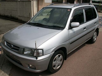 1998 Mazda Demio