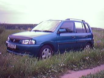 1998 Mazda Demio