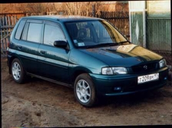 1998 Mazda Demio