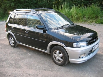 1998 Mazda Demio