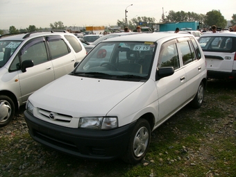 1998 Mazda Demio