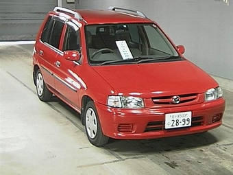 1998 Mazda Demio
