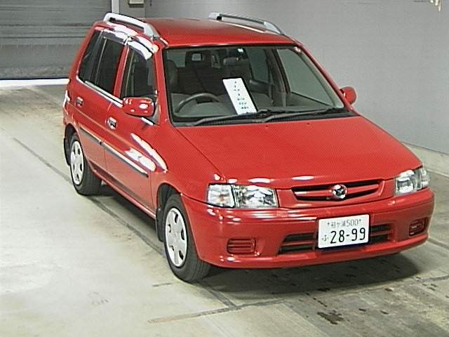 1998 Mazda Demio