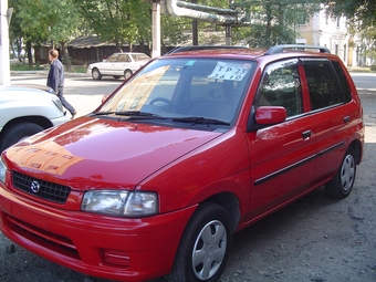 1998 Mazda Demio