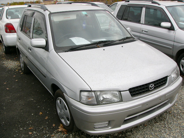 1998 Mazda Demio