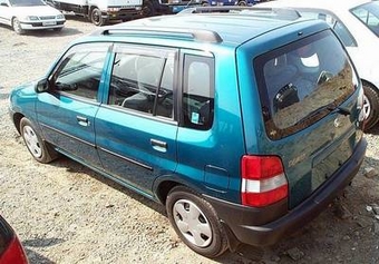 1998 Mazda Demio