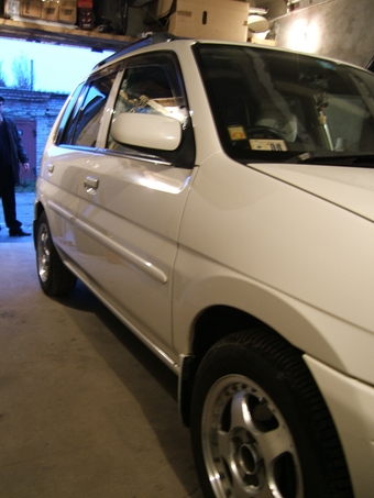 1998 Mazda Demio