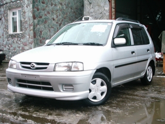 1998 Mazda Demio