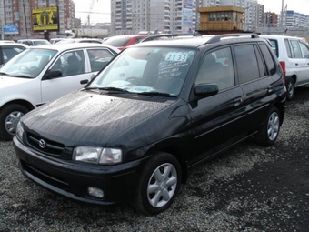 1998 Mazda Demio