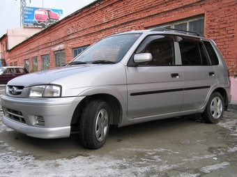 1998 Mazda Demio