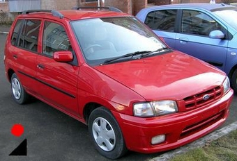 1998 Mazda Demio