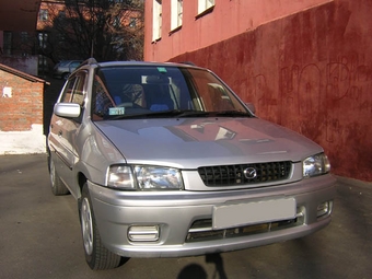 1998 Mazda Demio