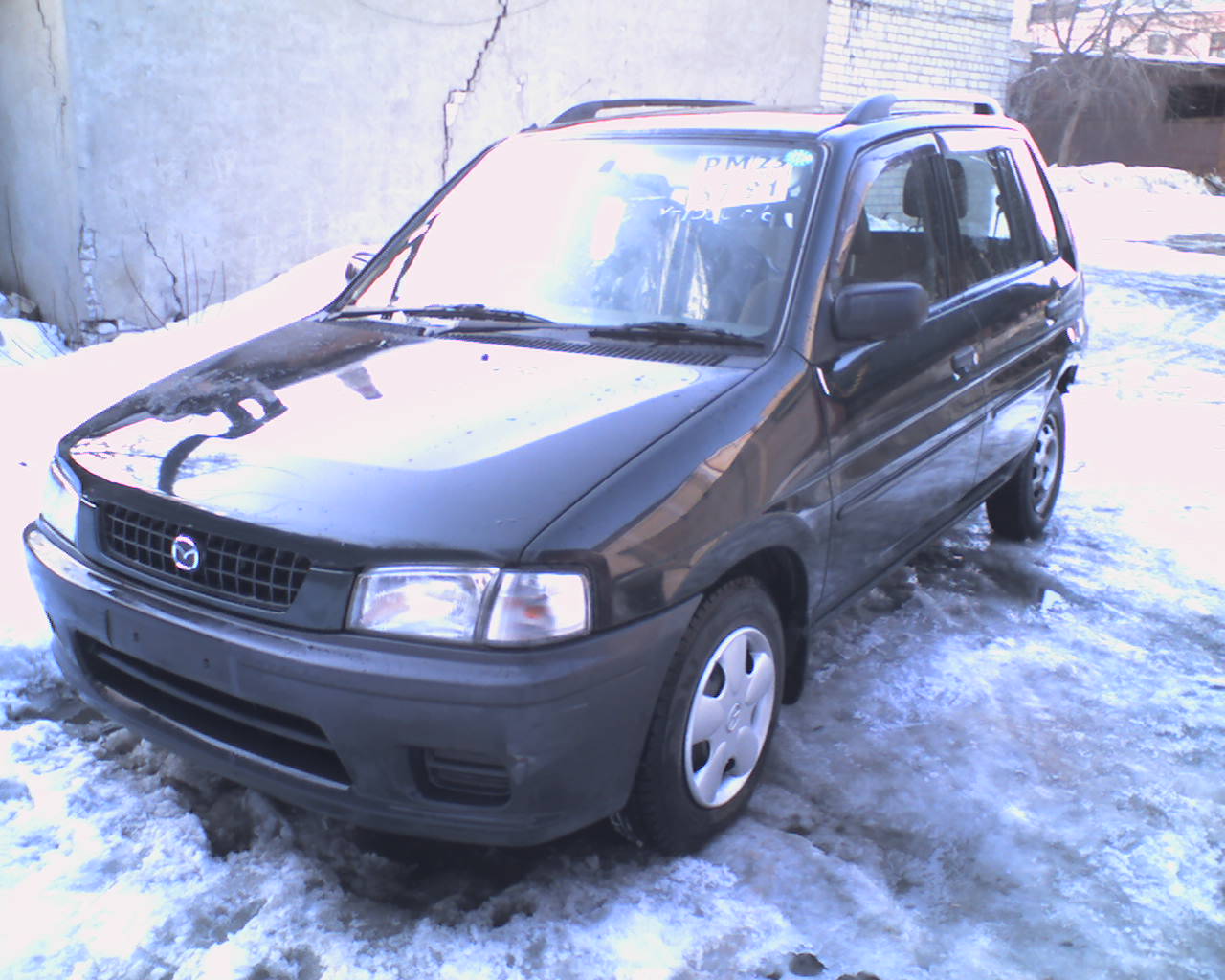 1998 Mazda Demio