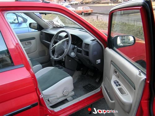 1998 Mazda Demio