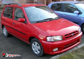 1998 Mazda Demio