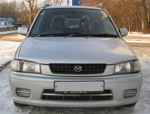 1998 Mazda Demio
