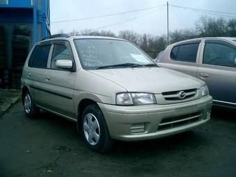 1998 Mazda Demio