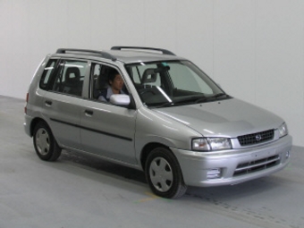 1998 Mazda Demio