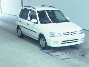 1998 Mazda Demio