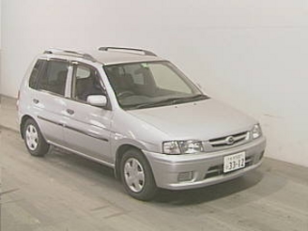 1998 Mazda Demio