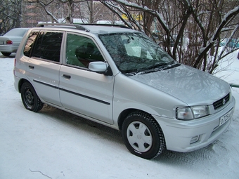 1998 Mazda Demio