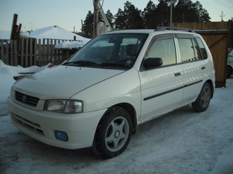 1998 Mazda Demio