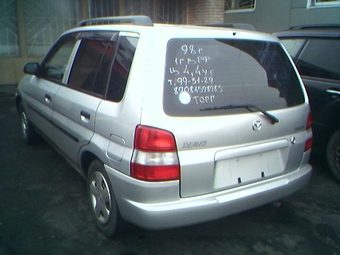 1998 Mazda Demio