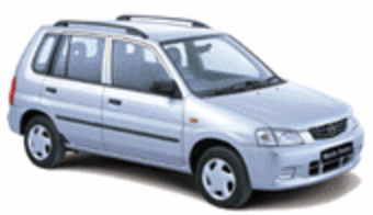 1998 Mazda Demio