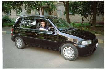 1998 Mazda Demio