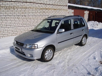 1998 Mazda Demio