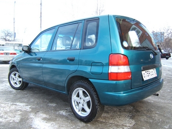 1998 Demio