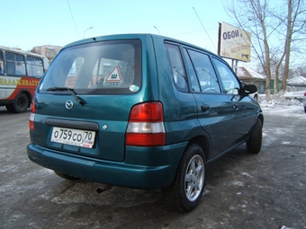 Mazda Demio