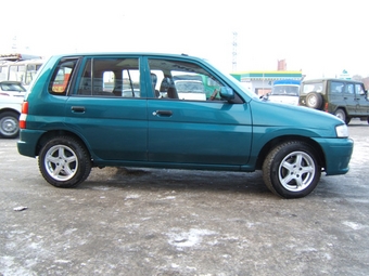 Mazda Demio