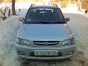 1998 Mazda Demio