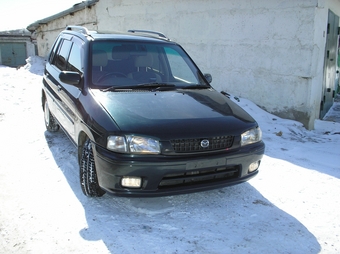 1998 Mazda Demio