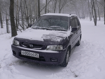 1998 Mazda Demio