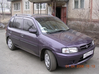 1998 Mazda Demio