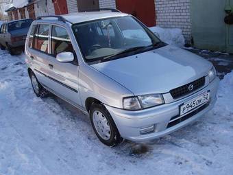 1998 Mazda Demio