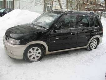 1998 Mazda Demio