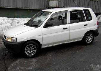 1998 Mazda Demio