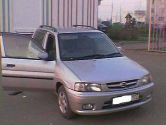 1998 Mazda Demio