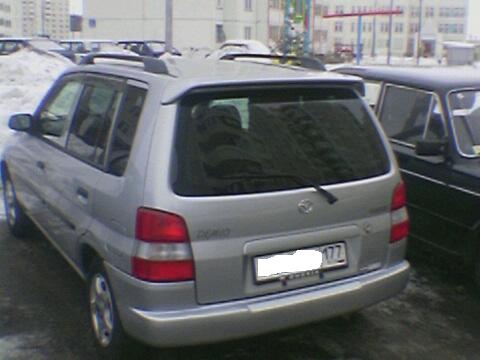 1998 Mazda Demio